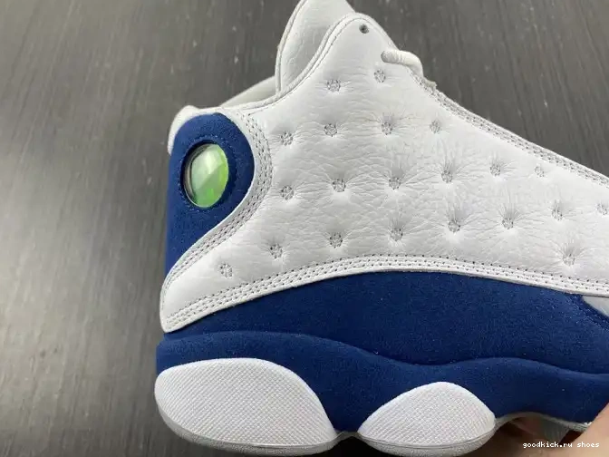 80% Off Sale Jordan 13 Air French 414571-164 Blue 0609